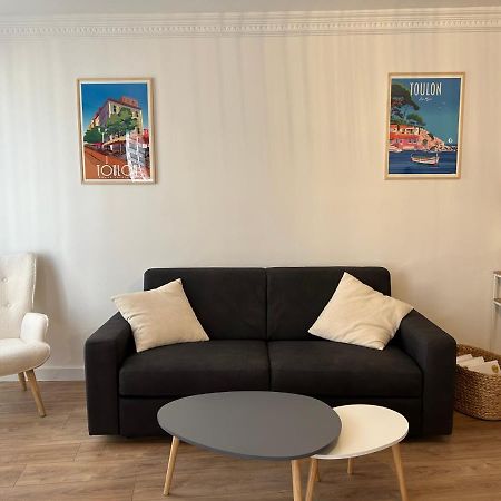 Duplex Climatise Proche Port Toulon公寓 外观 照片