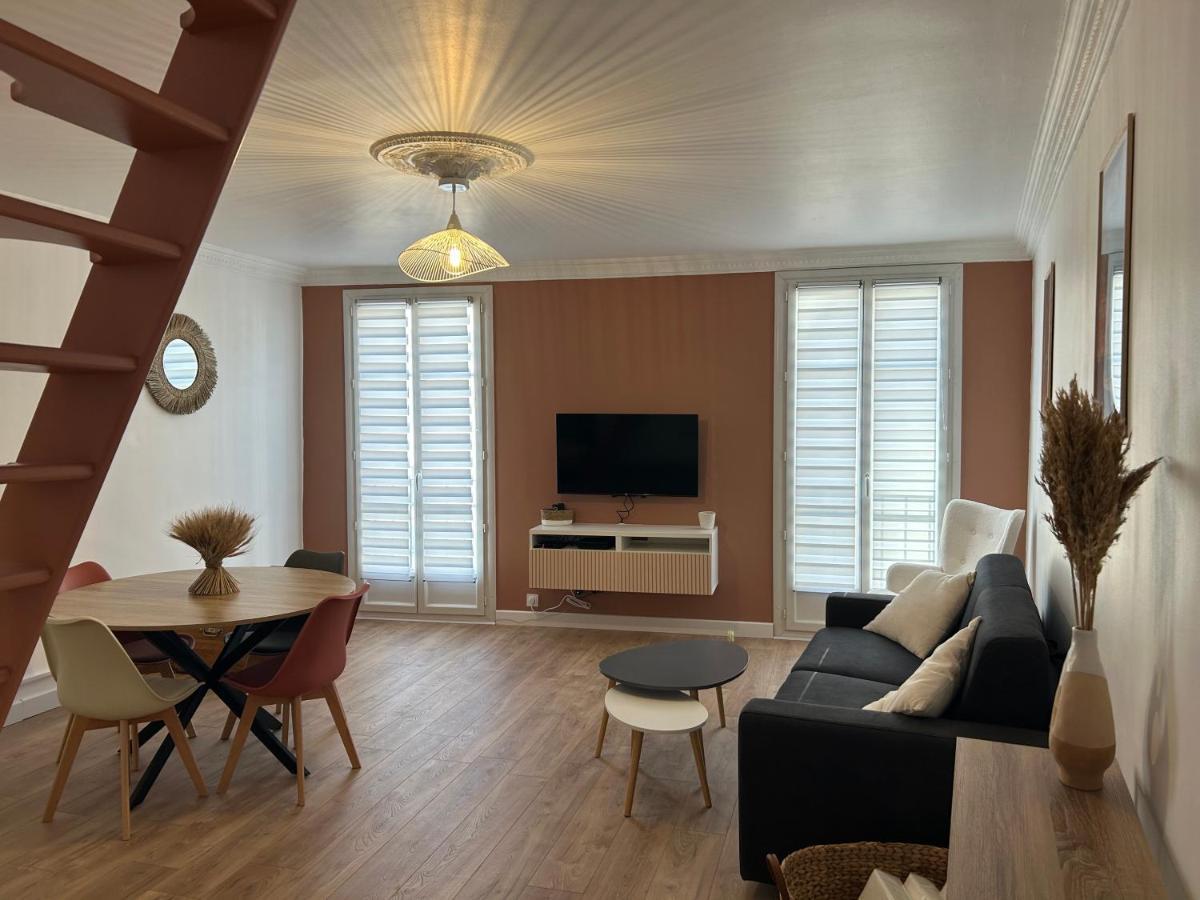 Duplex Climatise Proche Port Toulon公寓 外观 照片