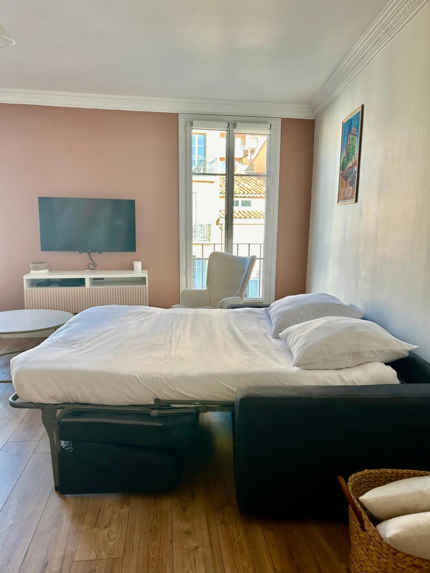 Duplex Climatise Proche Port Toulon公寓 外观 照片